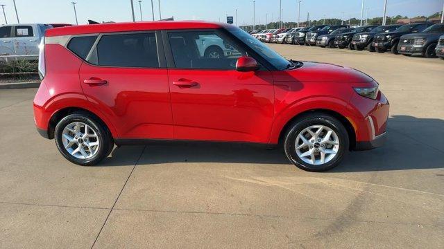 used 2024 Kia Soul car, priced at $19,495
