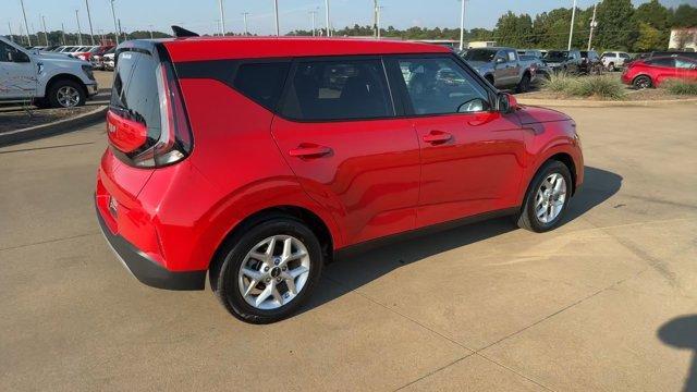used 2024 Kia Soul car, priced at $19,495