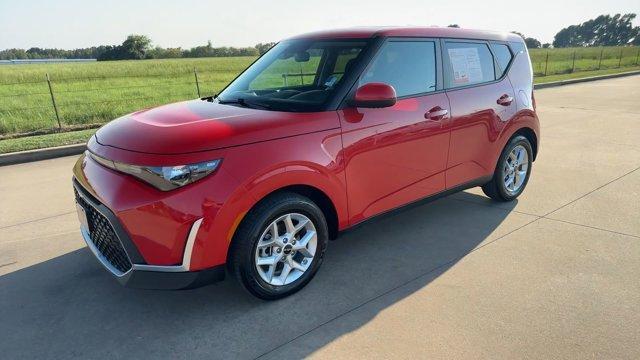 used 2024 Kia Soul car, priced at $19,495