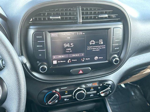 used 2024 Kia Soul car, priced at $19,495