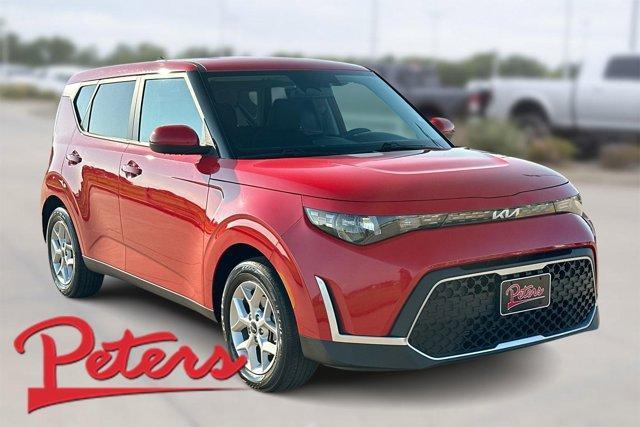 used 2024 Kia Soul car, priced at $19,495
