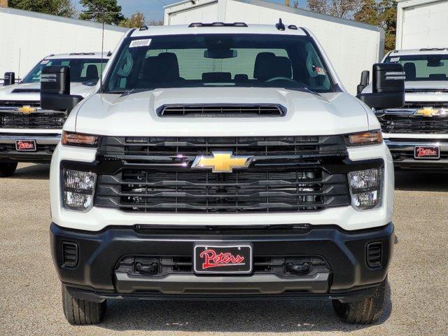 new 2025 Chevrolet Silverado 2500 car, priced at $61,560