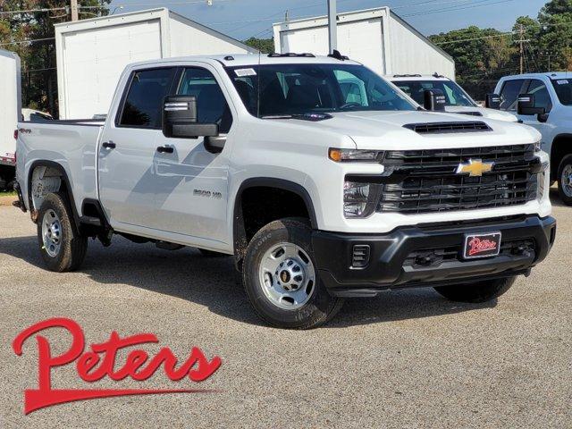 new 2025 Chevrolet Silverado 2500 car, priced at $61,560