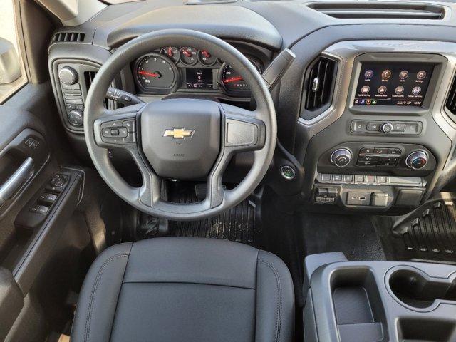 new 2025 Chevrolet Silverado 2500 car, priced at $61,560