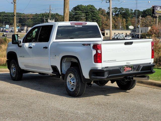 new 2025 Chevrolet Silverado 2500 car, priced at $61,560