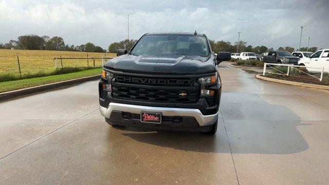 new 2025 Chevrolet Silverado 1500 car, priced at $42,248