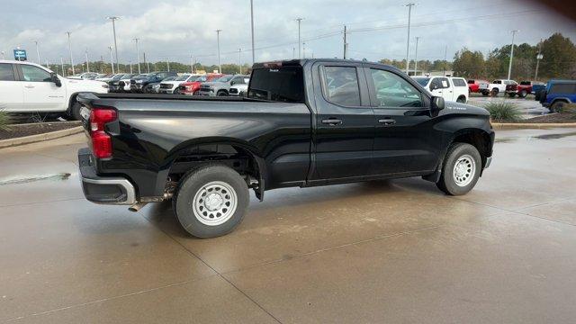 new 2025 Chevrolet Silverado 1500 car, priced at $42,248