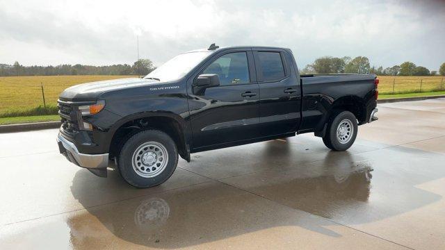 new 2025 Chevrolet Silverado 1500 car, priced at $42,248