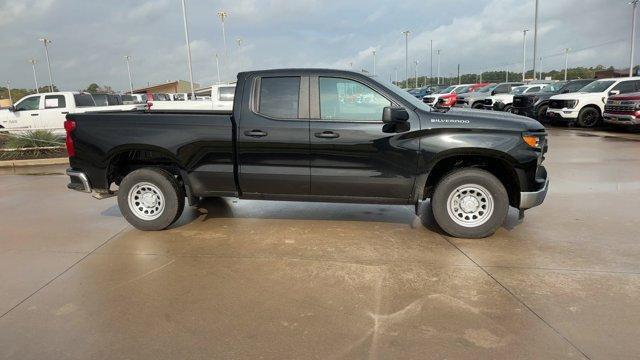 new 2025 Chevrolet Silverado 1500 car, priced at $42,248