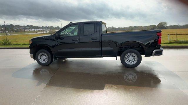 new 2025 Chevrolet Silverado 1500 car, priced at $42,248