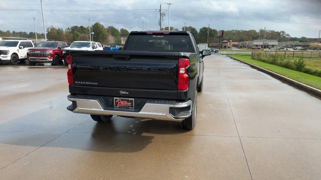 new 2025 Chevrolet Silverado 1500 car, priced at $42,248