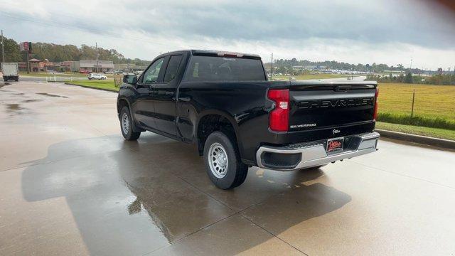 new 2025 Chevrolet Silverado 1500 car, priced at $42,248