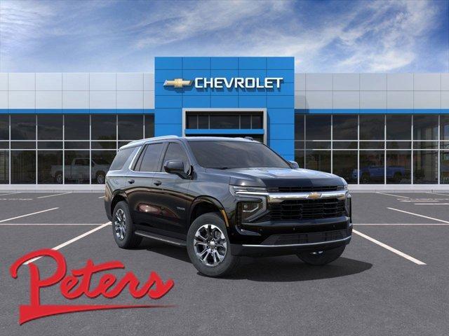 new 2025 Chevrolet Tahoe car, priced at $61,595