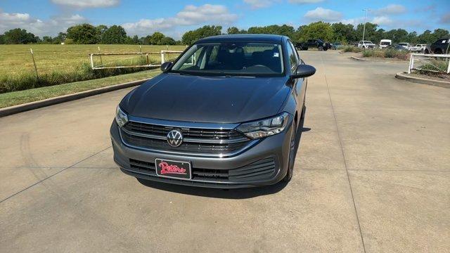 used 2024 Volkswagen Jetta car, priced at $26,995