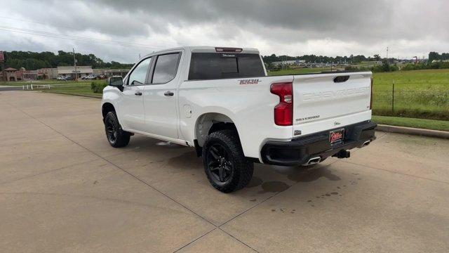 used 2023 Chevrolet Silverado 1500 car, priced at $57,995