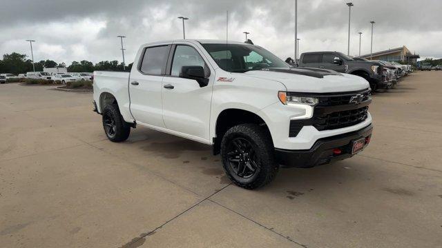 used 2023 Chevrolet Silverado 1500 car, priced at $57,995