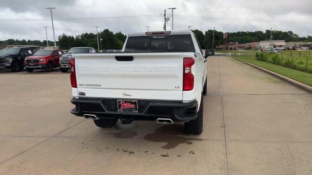 used 2023 Chevrolet Silverado 1500 car, priced at $57,995