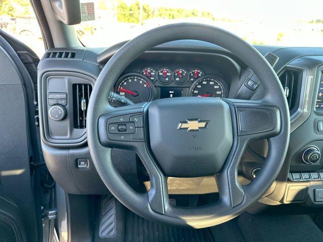 new 2025 Chevrolet Silverado 1500 car, priced at $39,595