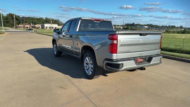 new 2025 Chevrolet Silverado 1500 car, priced at $39,595