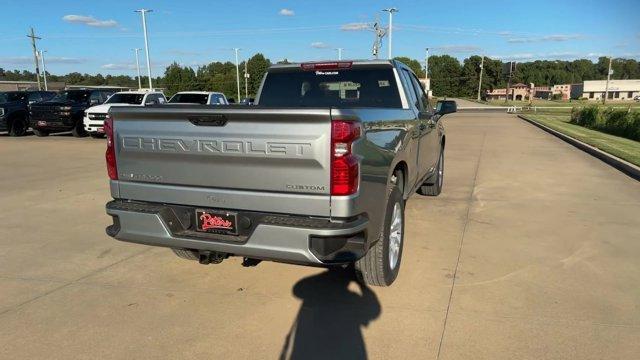 new 2025 Chevrolet Silverado 1500 car, priced at $39,595