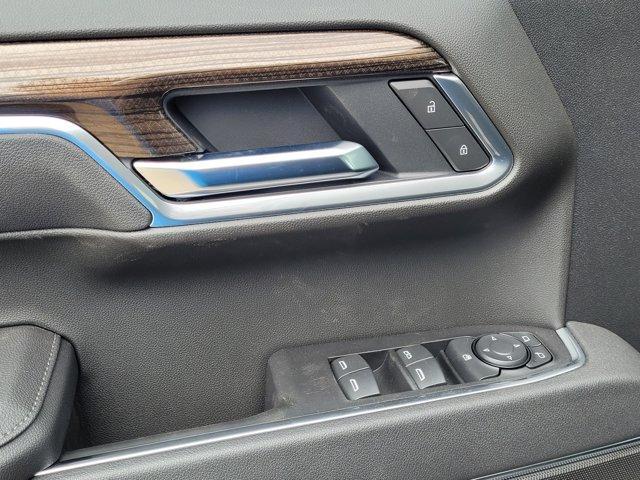 new 2025 Chevrolet Silverado 1500 car, priced at $56,618