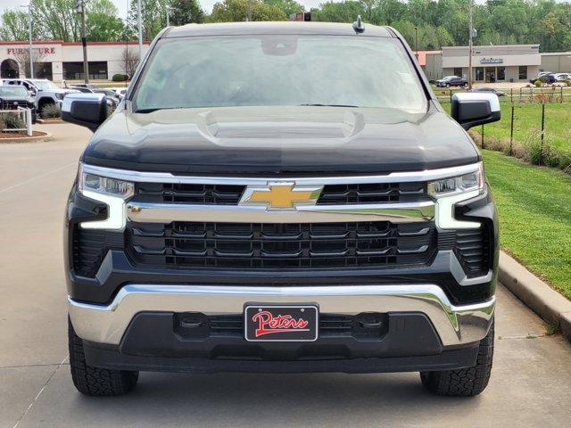 new 2025 Chevrolet Silverado 1500 car, priced at $56,618