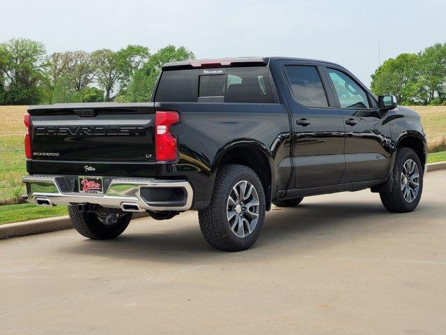 new 2025 Chevrolet Silverado 1500 car, priced at $56,618