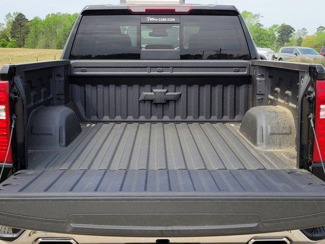 new 2025 Chevrolet Silverado 1500 car, priced at $56,618