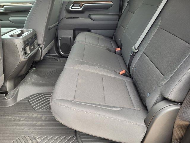new 2025 Chevrolet Silverado 1500 car, priced at $56,618