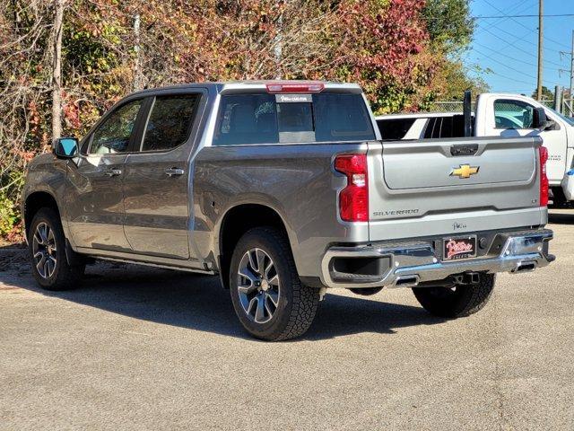 new 2025 Chevrolet Silverado 1500 car, priced at $55,784