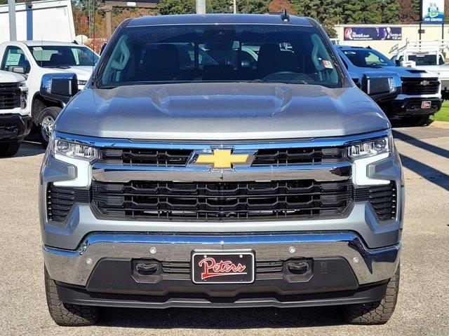 new 2025 Chevrolet Silverado 1500 car, priced at $55,784