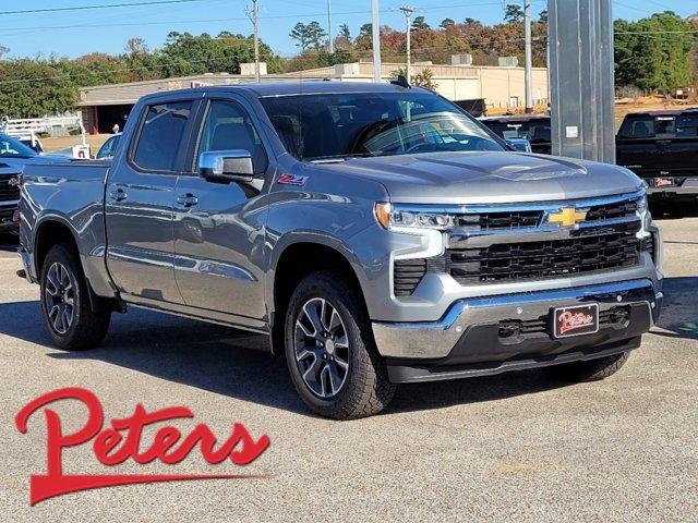 new 2025 Chevrolet Silverado 1500 car, priced at $55,784