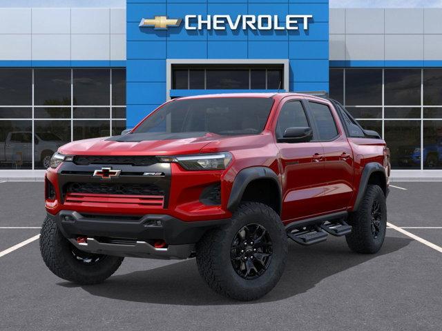 new 2025 Chevrolet Colorado car, priced at $59,065