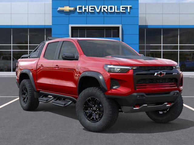 new 2025 Chevrolet Colorado car, priced at $59,065