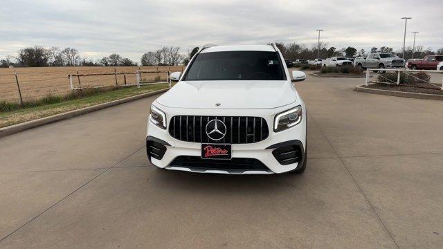 used 2022 Mercedes-Benz AMG GLB 35 car, priced at $38,995