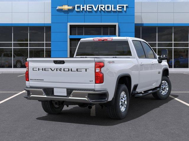 new 2025 Chevrolet Silverado 2500 car, priced at $63,385