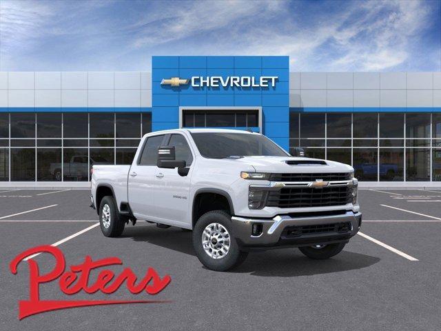 new 2025 Chevrolet Silverado 2500 car, priced at $69,145