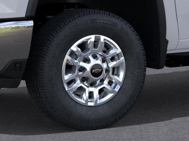 new 2025 Chevrolet Silverado 2500 car, priced at $69,145