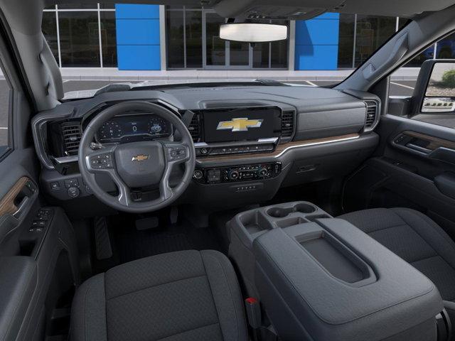 new 2025 Chevrolet Silverado 2500 car, priced at $69,145