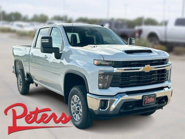 new 2025 Chevrolet Silverado 2500 car, priced at $67,992