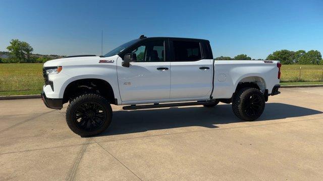 used 2024 Chevrolet Silverado 1500 car, priced at $69,995