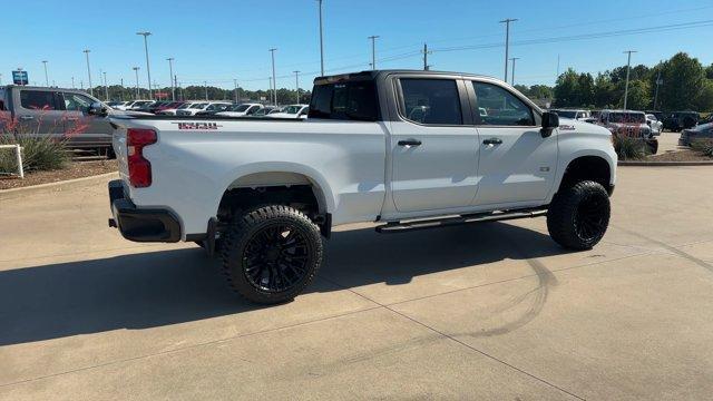 used 2024 Chevrolet Silverado 1500 car, priced at $69,995