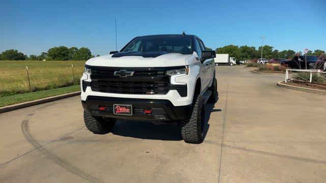 used 2024 Chevrolet Silverado 1500 car, priced at $69,995