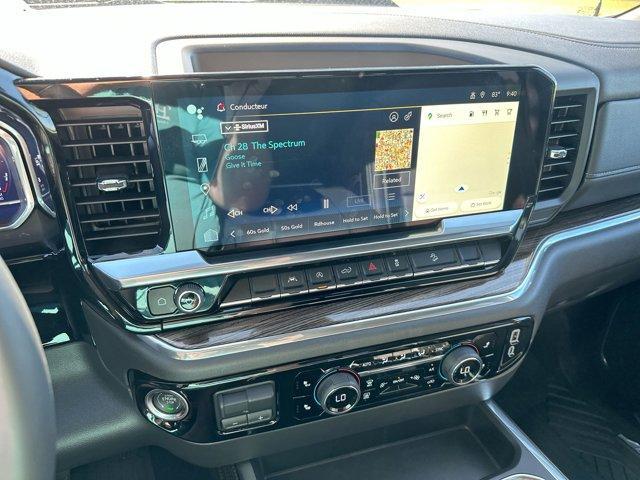 used 2024 Chevrolet Silverado 1500 car, priced at $69,995