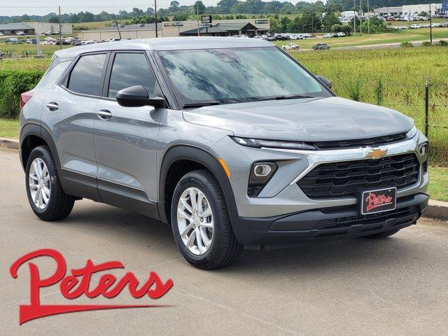 new 2026 Chevrolet TrailBlazer car, priced at $25,875