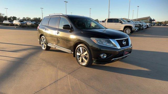 used 2016 Nissan Pathfinder car, priced at $12,995