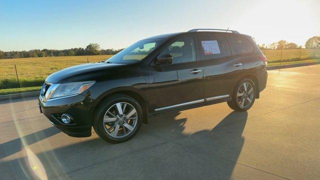 used 2016 Nissan Pathfinder car, priced at $12,995