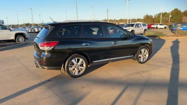 used 2016 Nissan Pathfinder car, priced at $12,995