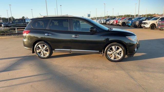 used 2016 Nissan Pathfinder car, priced at $12,995