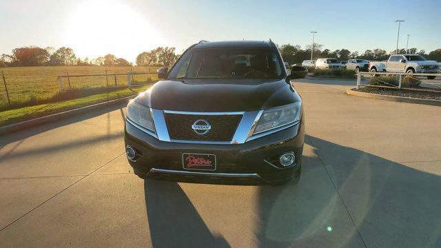 used 2016 Nissan Pathfinder car, priced at $12,995